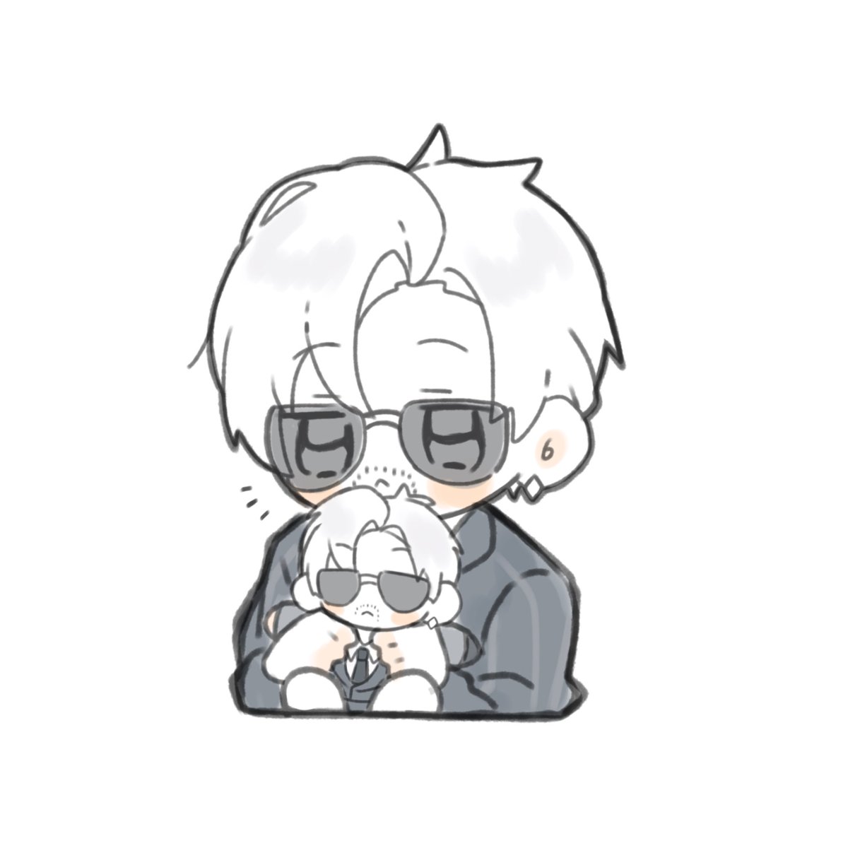 イチカちゃんからのご依頼でヴァンダーマーさんの誕生日プレゼント