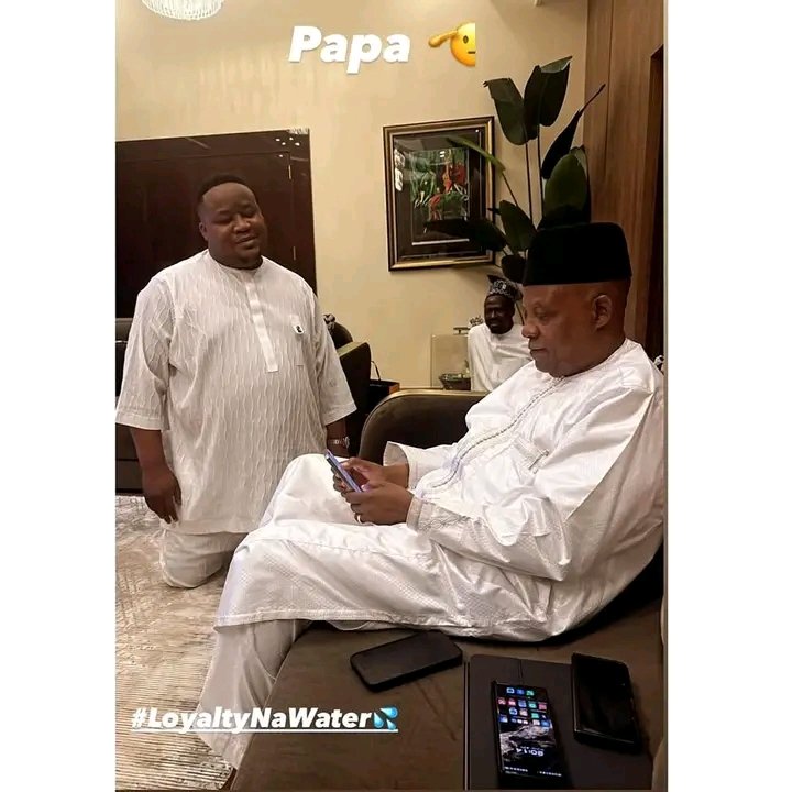 Gist Nation Tv tweet media