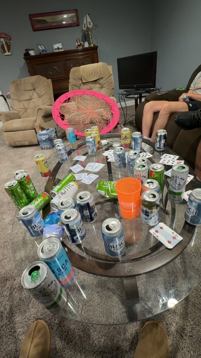 God forbid the boys have a night #LANK