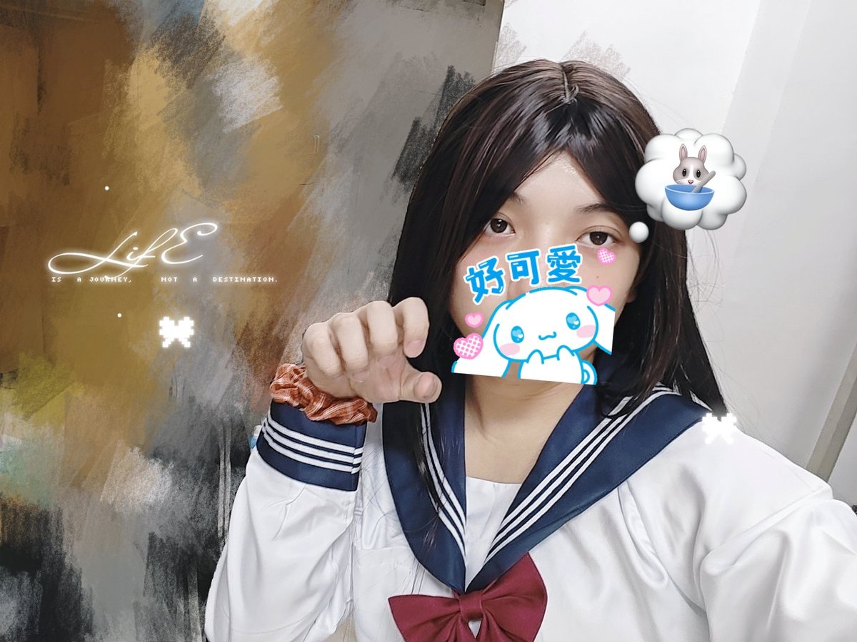 蜂蜜柚子co（当装机姬中） tweet media