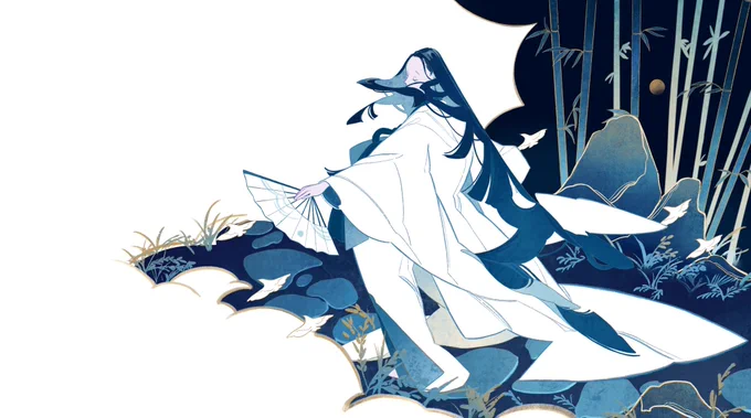 #クリエイター様の中に青の作品をお持ちの方はいらっしゃいませんか 