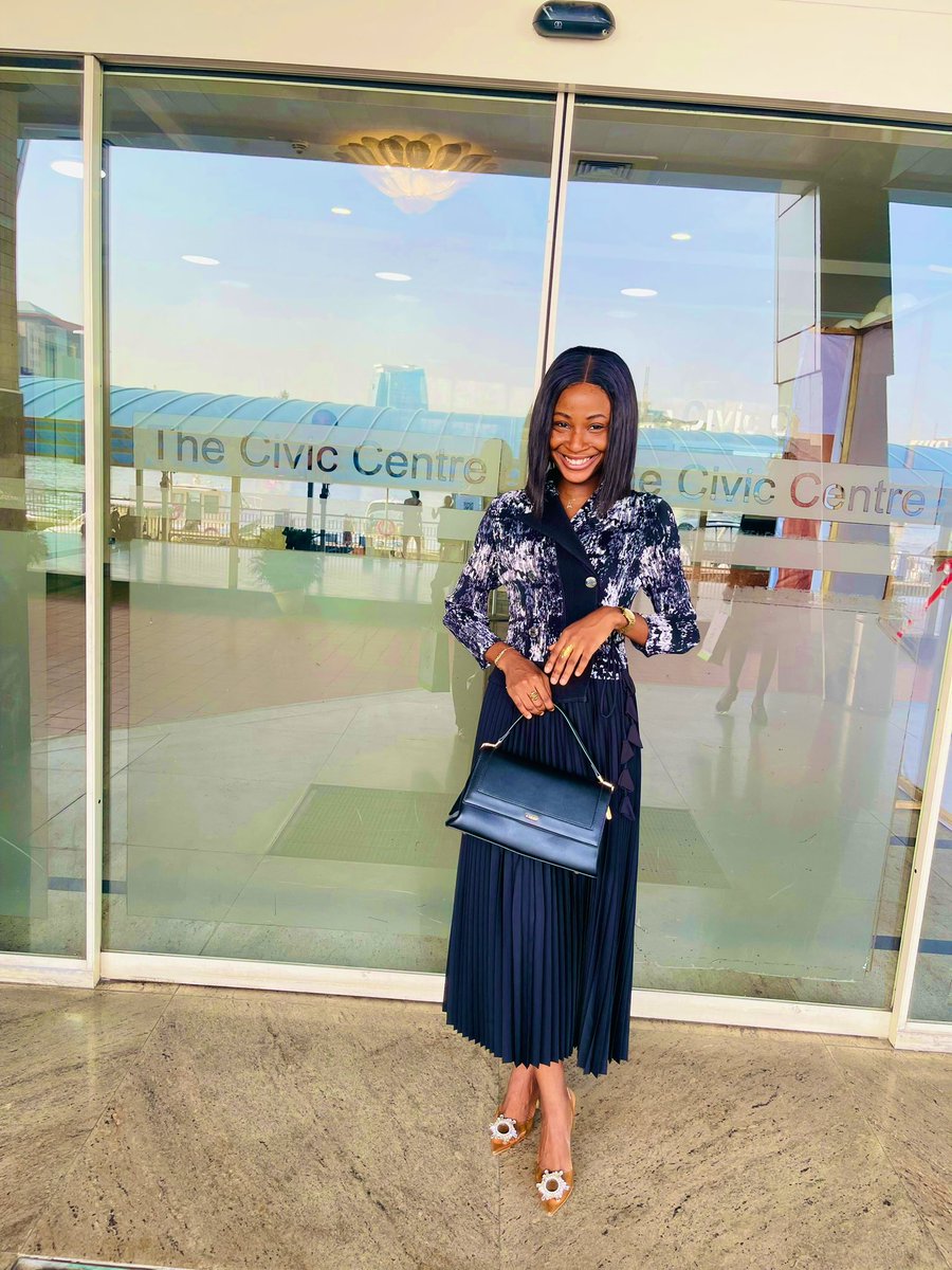 Oluwapelu_mi's tweet photo. Reintroducing Ayomide Awoyemi, APHRM, ACIPM๐๐ฅณ
Hereโs to learning, growing, and making meaningful impact in the HR space. ๐ฅ
#HRProfessional #ACIPM #MCIPM #PeopleAndCulture #CareerGrowth #HRGeneralist https://t.co/H5JTDQFQkq