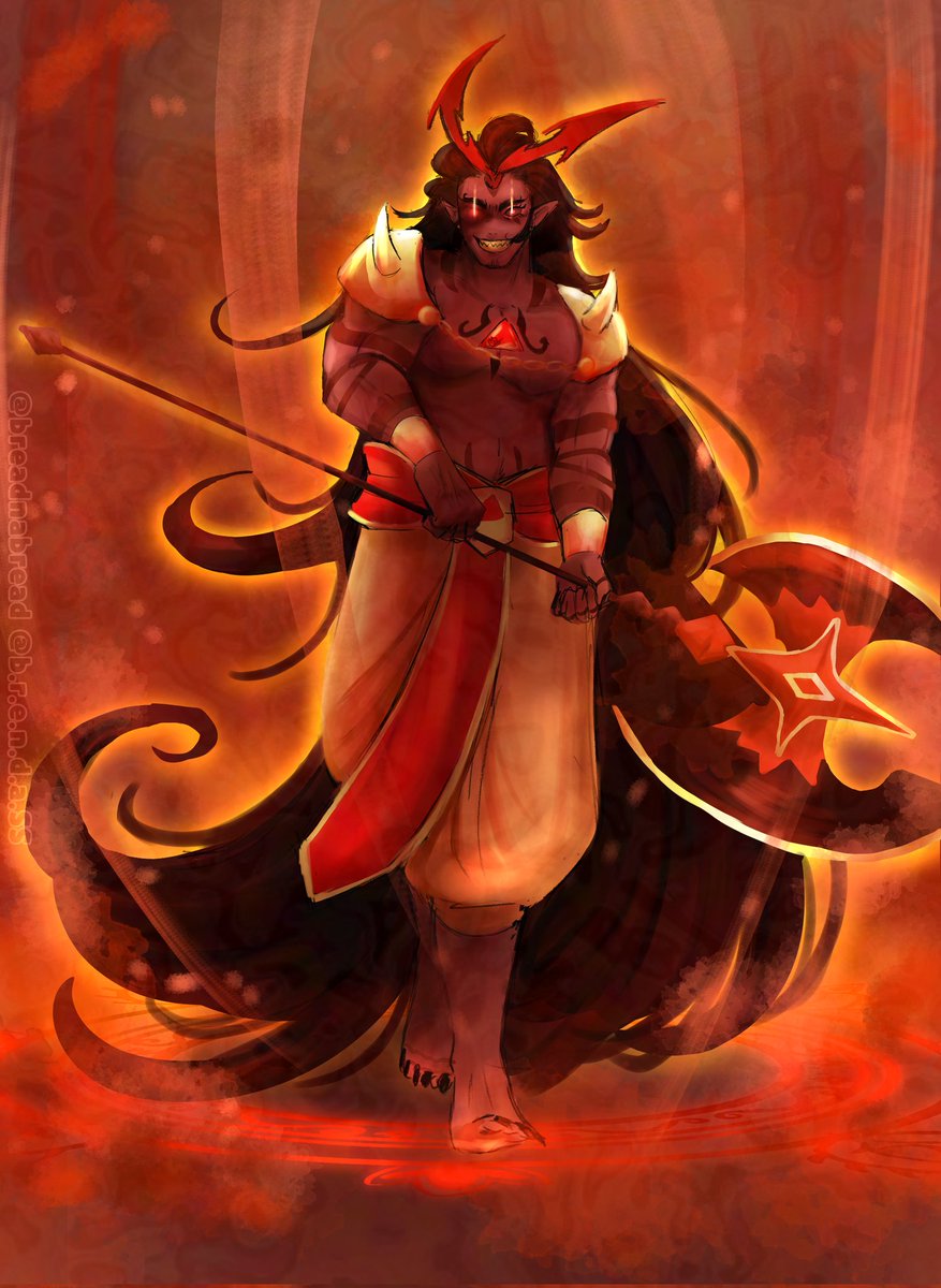 [🔥] "Berserker Mode"

#crk #burningspicecookie #burningspice