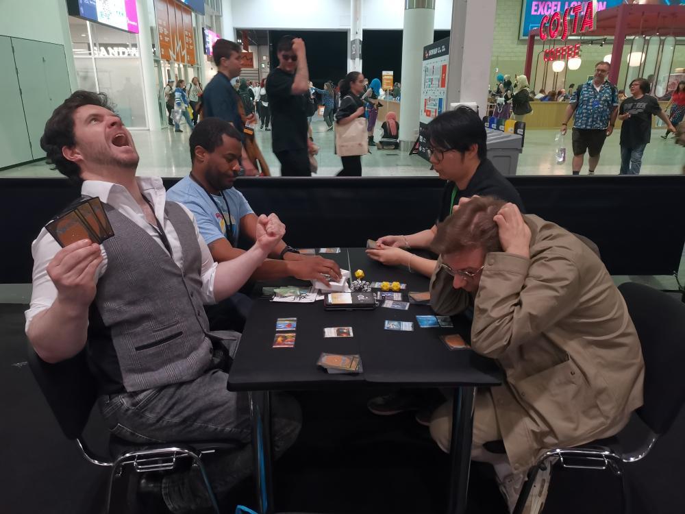 Josh Strife Hayes tweet media