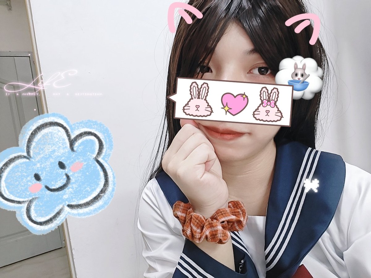 蜂蜜柚子co（当装机姬中） tweet media