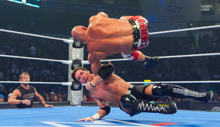 WWE Italia tweet media