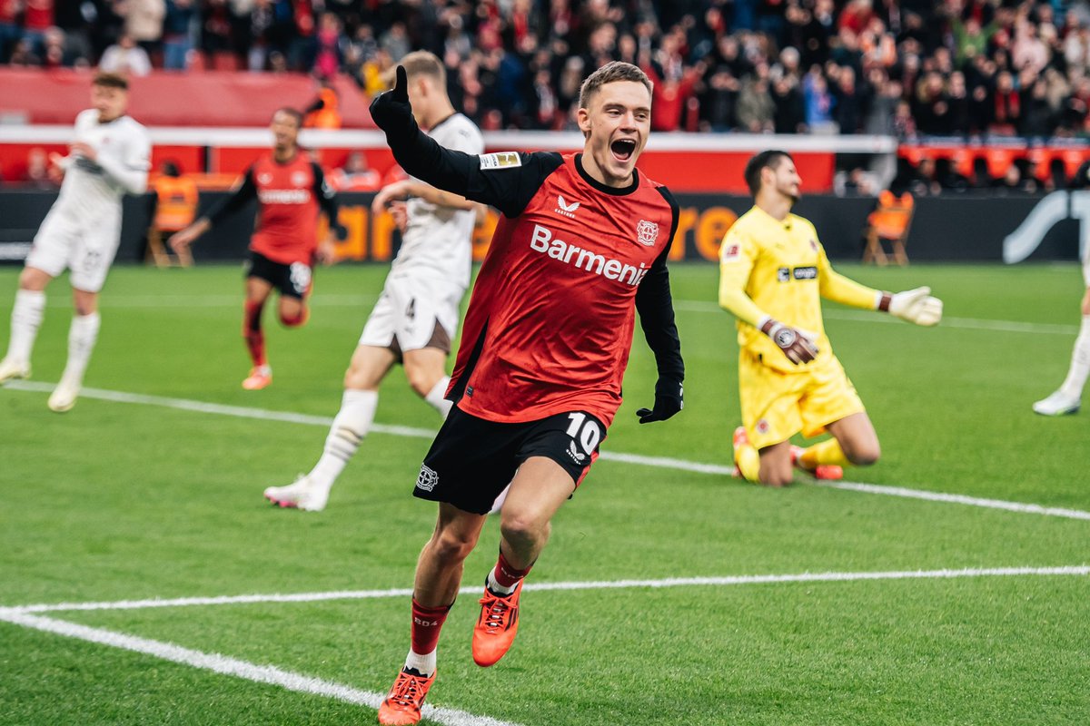 [🟢] NEW: Liverpool are advancing to the final stages of a deal to sign Florian Wirtz from Leverkusen after a complicated race. Now, yes, the deal is very close with all parties involved expecting to get the agreement done.

#LFC will pay more than €100m. 

[<a href="/FabrizioRomano/">Fabrizio Romano</a>]