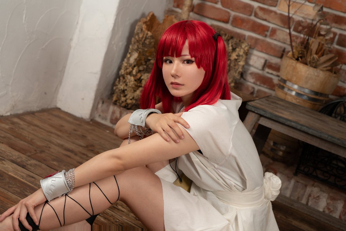 マギ Cosplay

【戦闘民族ファナリス】
            モルジアナ

📸にゅまさん(<a href="/nyu_ma_69/">にゅま</a>)
#令和7年マギ併せ