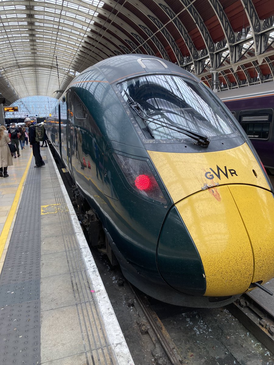 Bears to Bristol, with Paddington’s help. See you at the Popfest