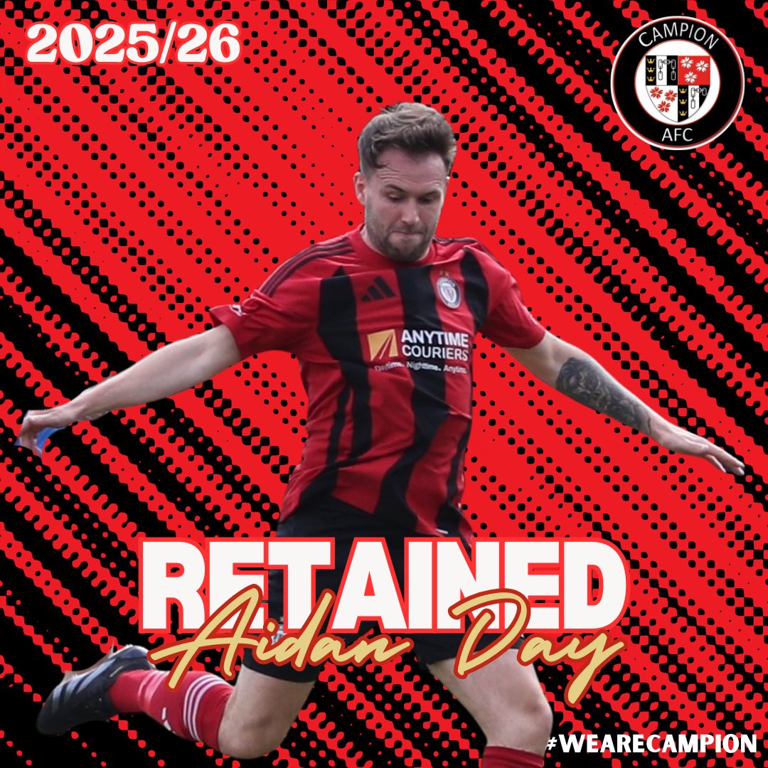 Campion AFC 🔴⚫ tweet media