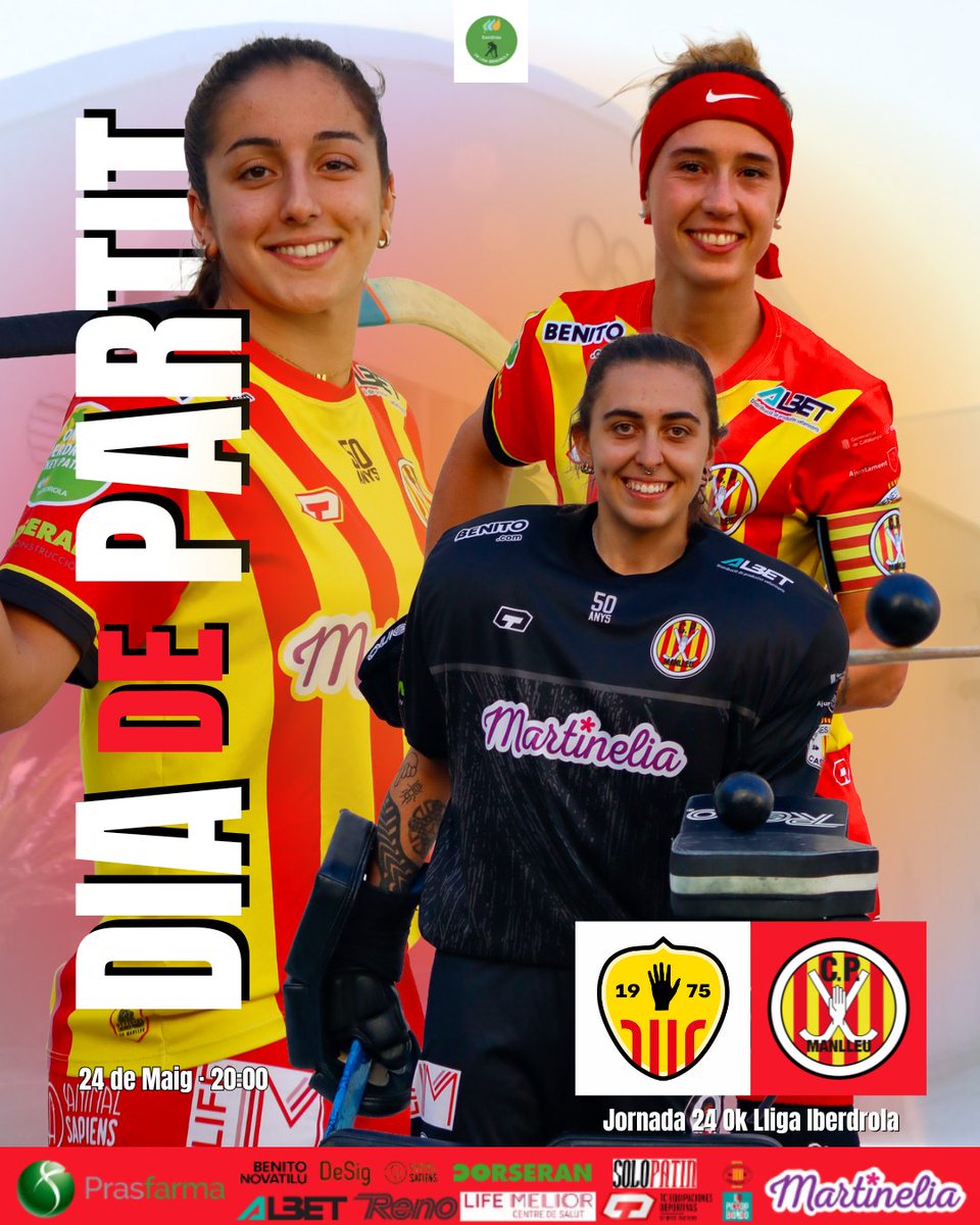 Martinelia Club Patí Manlleu tweet media