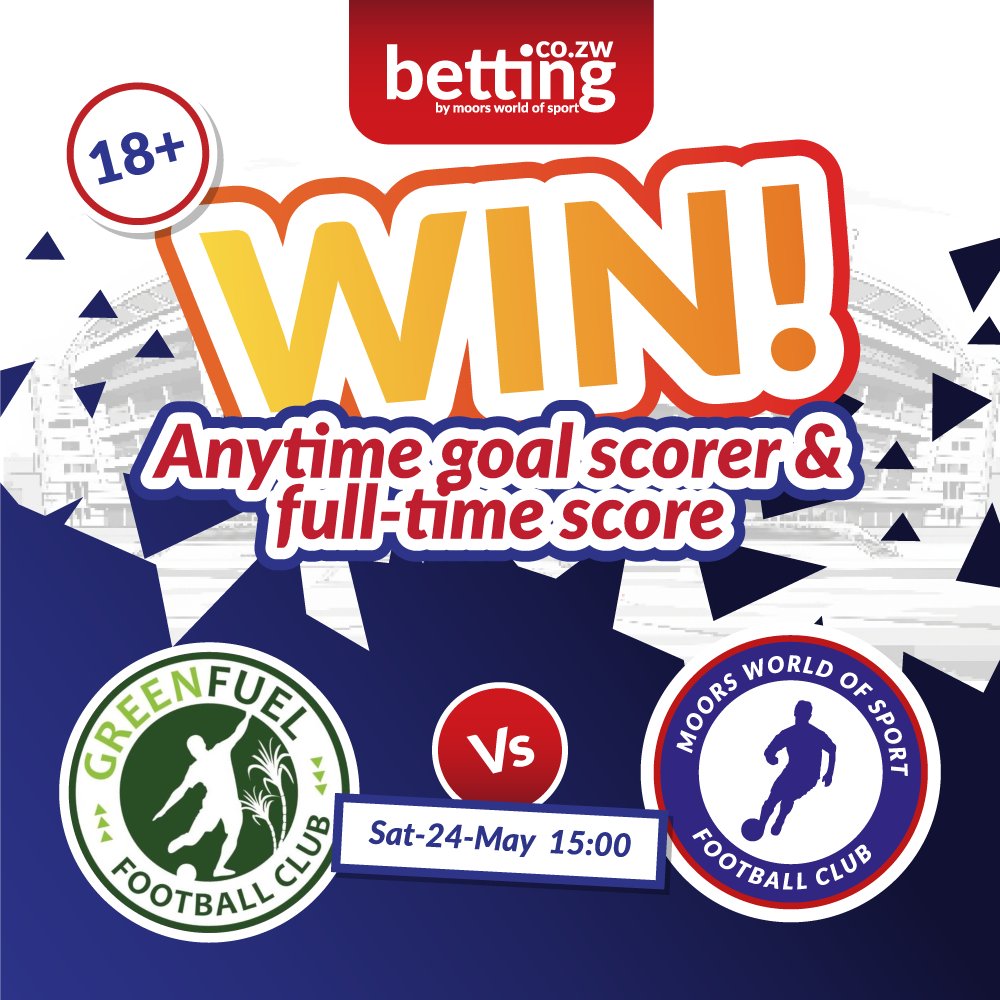 TODAY‼‼‼ ALL RULES ALERT‼👇👇
🔟Winners to get freebet $5💸💸each
Predict the ANYTIME GOAL SCORER AND FULLTIME SCORE in this match and WIN‼! 
Greenfuel 🆚<a href="/MwosFC/">MWOS FC</a>
LET'S GO
Be sure to follow all the rules below.
Be sure to like our posts, share this post on your Facebook