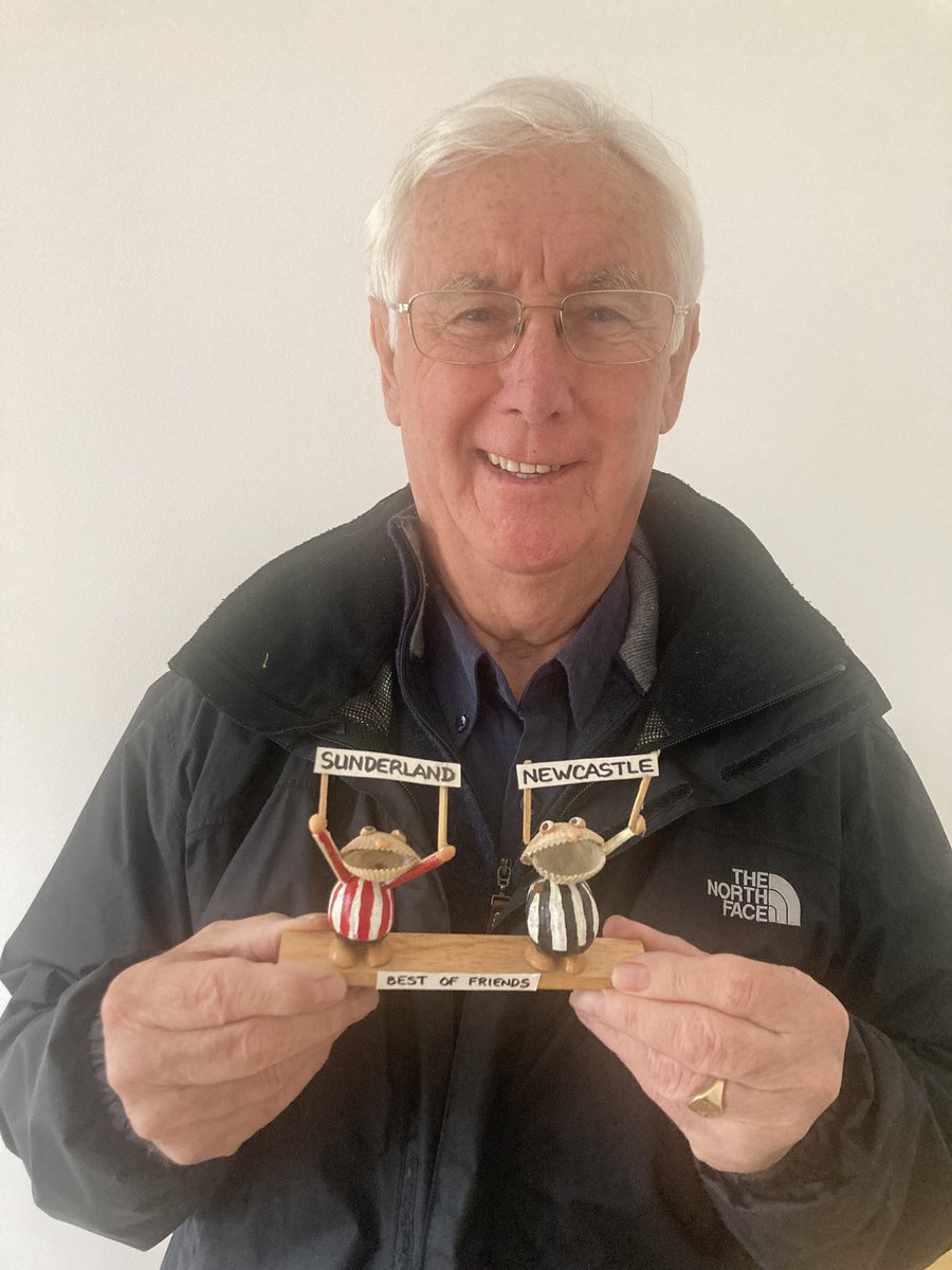 As a life long <a href="/NUFC/">Newcastle United</a> supporter I would  love to see <a href="/SunderlandAFC/">Sunderland AFC</a> join us in the premier league! Howay Sunderland!