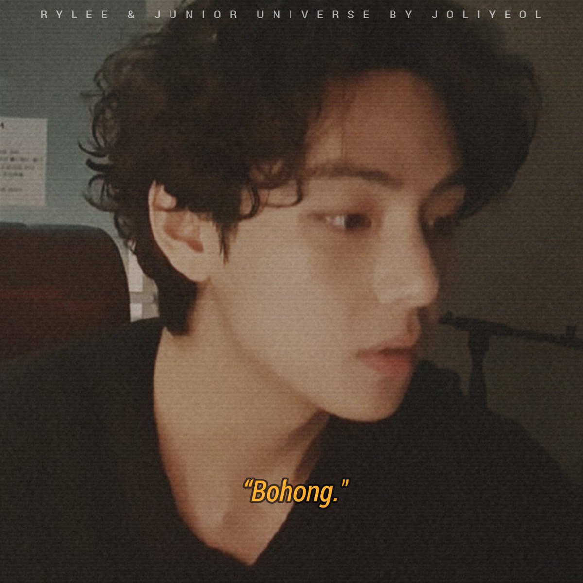 joliyeol's tweet photo. 🐯 : Emang sama mantan terakhir berapa lama, J?
🐰 : 3 tahun.
🐯 : Oh? Lama ya ...
🐰 : Lumayan.
🐯 : Alpha?
🐰 : Beta.
🐯 : Kenapa putus?
🐰 : Ya udah gak sejalan aja, udah gak cocok.
🐯 : Lo belum move on?
🐰 : Udah kok. https://t.co/uyxZcFeWvR