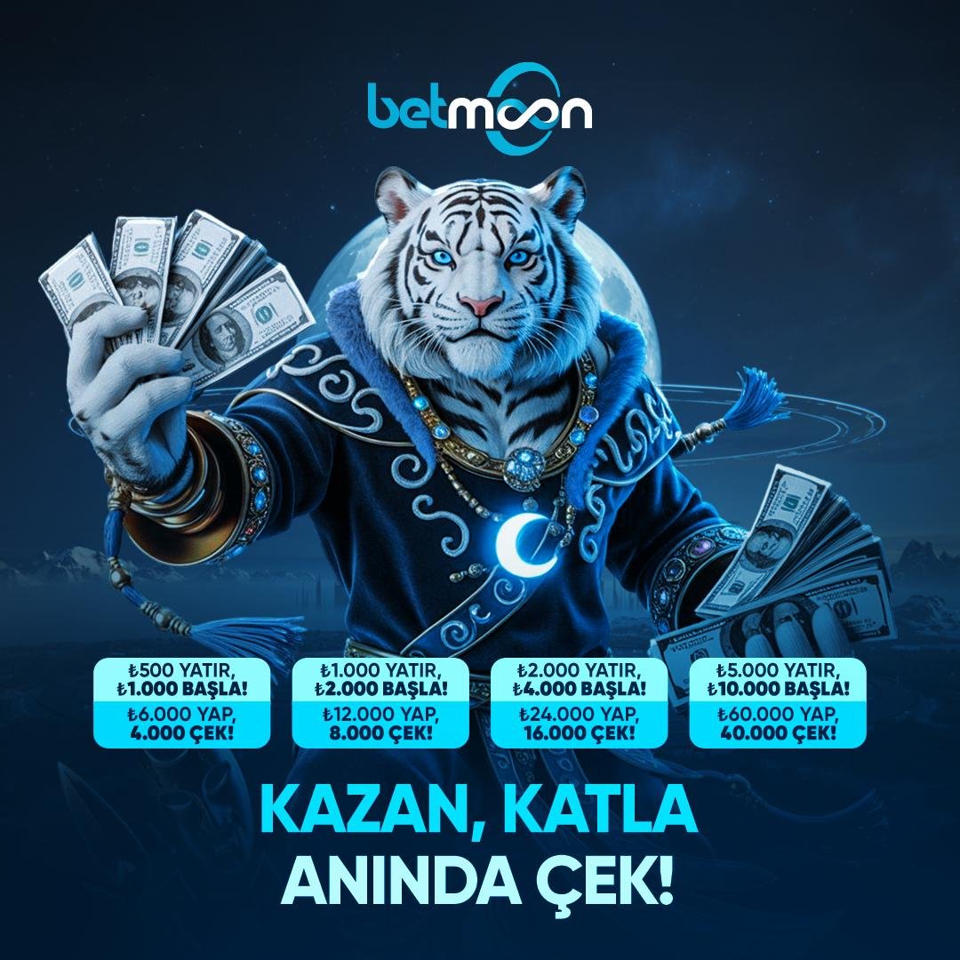 🌕 KÜÇÜK BAŞLA! BÜYÜK KAZAN  🌕  

💥 Betmoon’da yatırdığın kadar fazlasını kazan, anında çek!

🔗 Betmoon Güncel Giriş: btmnl.ink 
#betmoon #betmoongiris #BETMOON        

betmoon  güncel adres betmoon güncel giriş betmoon yeni adres betmoon yeni giriş