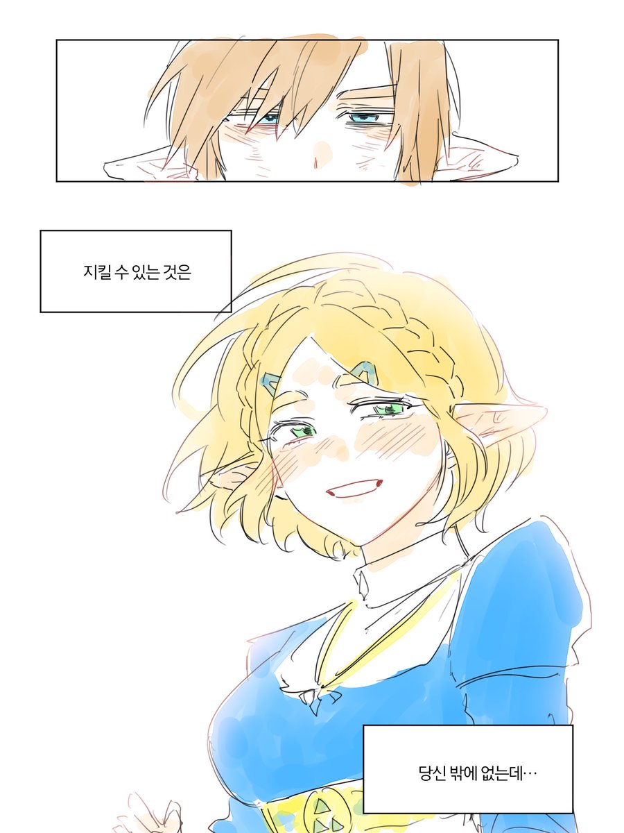 #Zelda #totk
남은 것 