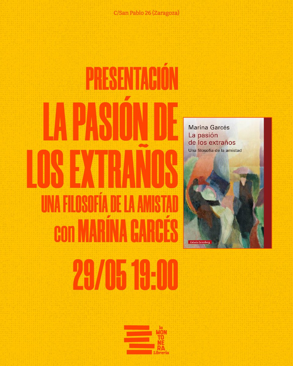 La próxima semana nos vemos en Zaragoza!