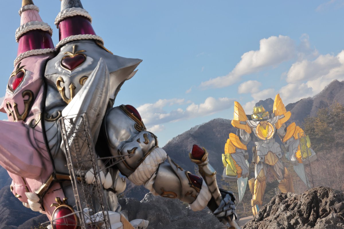 ORICON NEWS(オリコンニュース) (@oricon) on Twitter photo 【ゴジュウジャー】第14話「神聖従者と、テガソード伝説!」あらすじ
召子の忘れられない竜儀との大切な思い出とは🟡
oricon.co.jp/news/2386576/?…
#ナンバーワン戦隊ゴジュウジャー #神田聖司 <a href="/Gozyu_toei/">ナンバーワン戦隊ゴジュウジャー【東映公式】</a> <a href="/rima_matsuda/">松田リマ</a> <a href="/kanda_masakazu/">神田聖司(カンダ マサカズ)</a> 【ゴジュウジャー】第14話「神聖従者と、テガソード伝説!」あらすじ
召子の忘れられない竜儀との大切な思い出とは🟡
oricon.co.jp/news/2386576/?…
#ナンバーワン戦隊ゴジュウジャー #神田聖司 <a href="/Gozyu_toei/">ナンバーワン戦隊ゴジュウジャー【東映公式】</a> <a href="/rima_matsuda/">松田リマ</a> <a href="/kanda_masakazu/">神田聖司(カンダ マサカズ)</a>