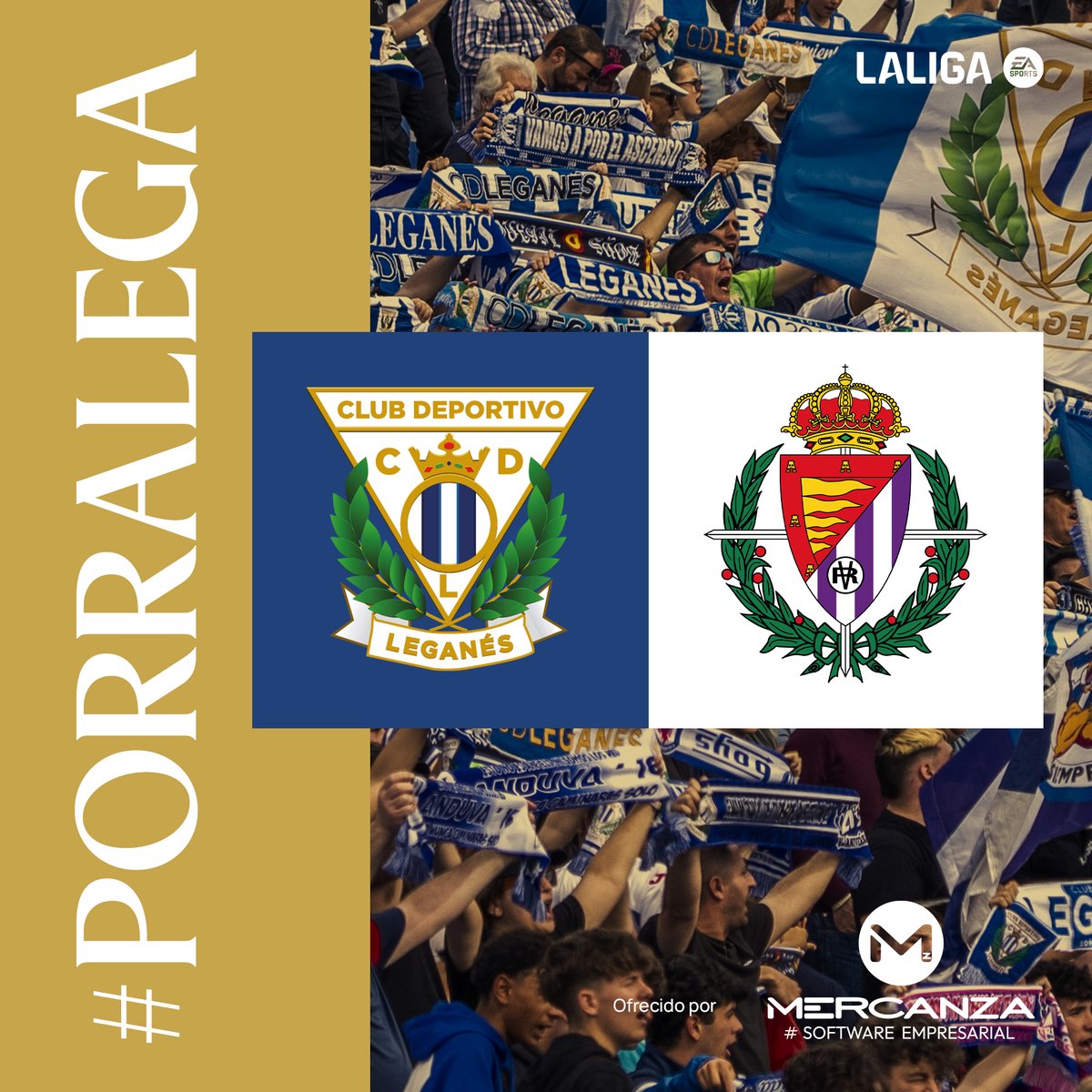 C.D. Leganés tweet media