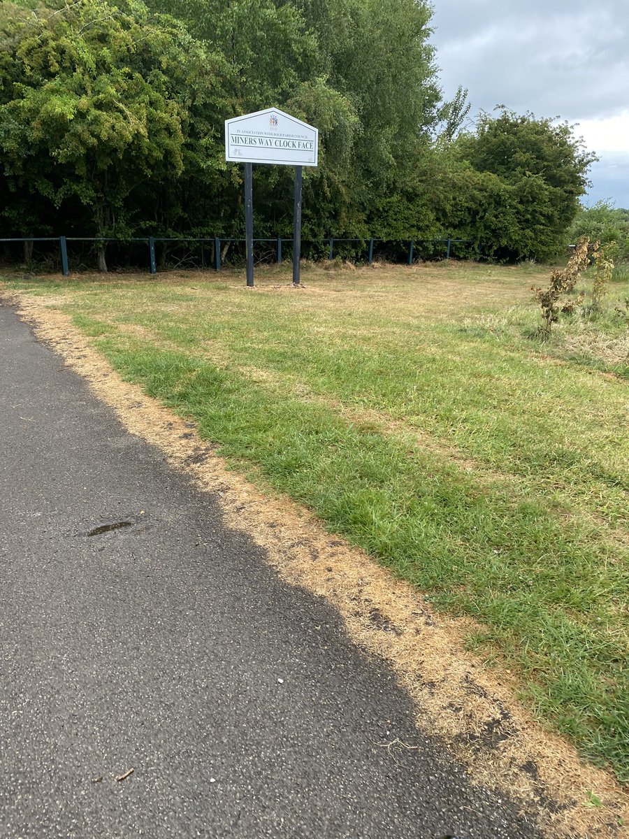 JohnMJames1's tweet photo. Lovely
My first 200km month in a while. 🤓
The new pathway at Miners Way Clock Face is awesome btw. @ParishBold #StHelens #ClockFace #Rainhill #SuttonManor #SaturdayMorningCyclist #AmateurCyclist #IndustrialNorthWest https://t.co/nxTR5Mmcm3