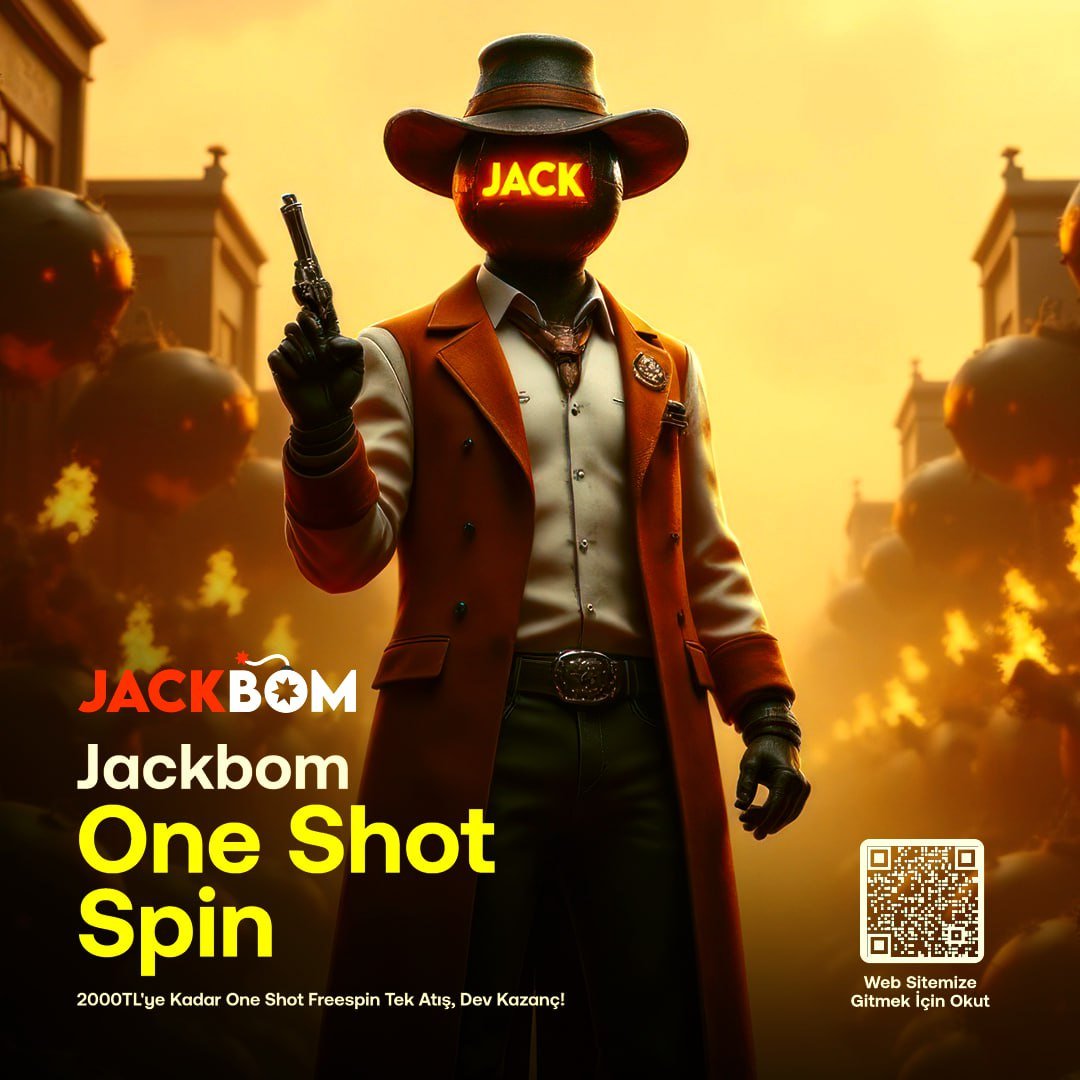 🔫 Jackbom One Shot Spin ile Tek Atış, Dev Kazanç!

💥 Yatırım yap, 2000 TL'ye kadar One Shot Spin kazan!

🔗 Jackbom Güncel Giriş: tinyurl.com/twjack #jackbomgiriş #jackbomjackbom         

güncel adres jackbom güncel giriş jackbom yeni adres jackbom yeni giriş