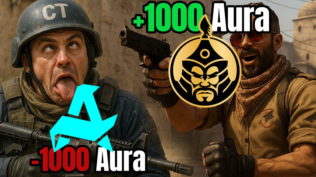 IEM RECAP DAY 4 - AURORA OU NO AURA ?!
youtube.com/watch?v=3qOsxP…