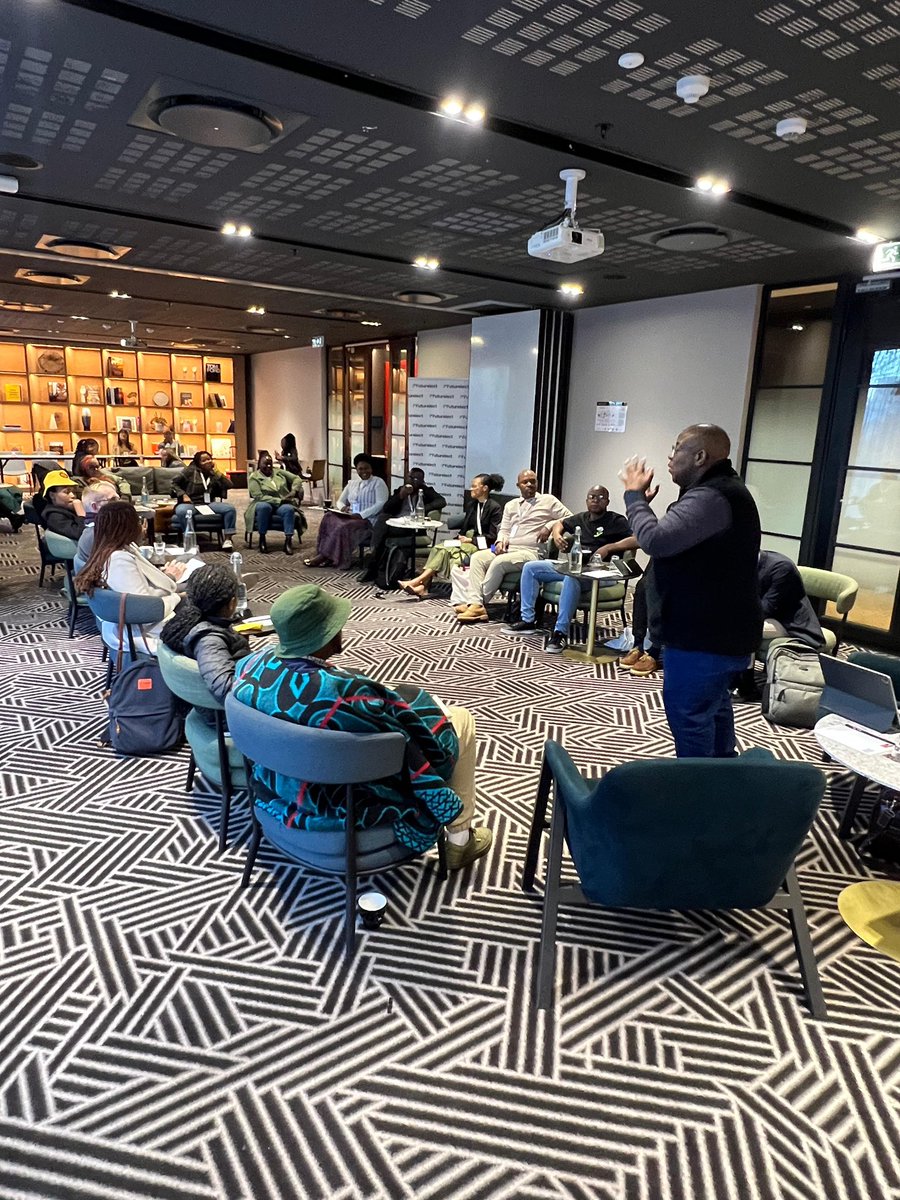 Before There’s Power, There’s a Campaign.

Today, I had the privilege of speaking to Futurelect Fellows on the art and soul of political campaigning.

Campaigns aren’t about slogans—they’re about trust.
They introduce leaders to the nation long before the ballot is cast. Because