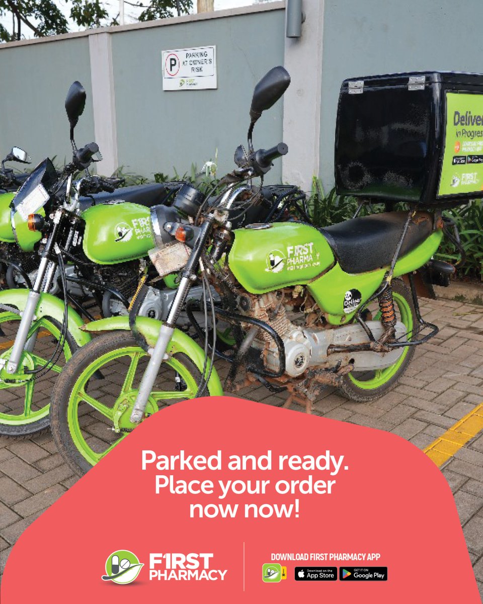 From prescription meds to supplements, baby care to skincare  and more, we’re ready to deliver straight to your doorstep.

Order on the First Pharmacy App for FREE* delivery now now!

Android: bit.ly/3yprdGa
iOS: apple.co/3RpWMGG
*T&amp;Cs apply.