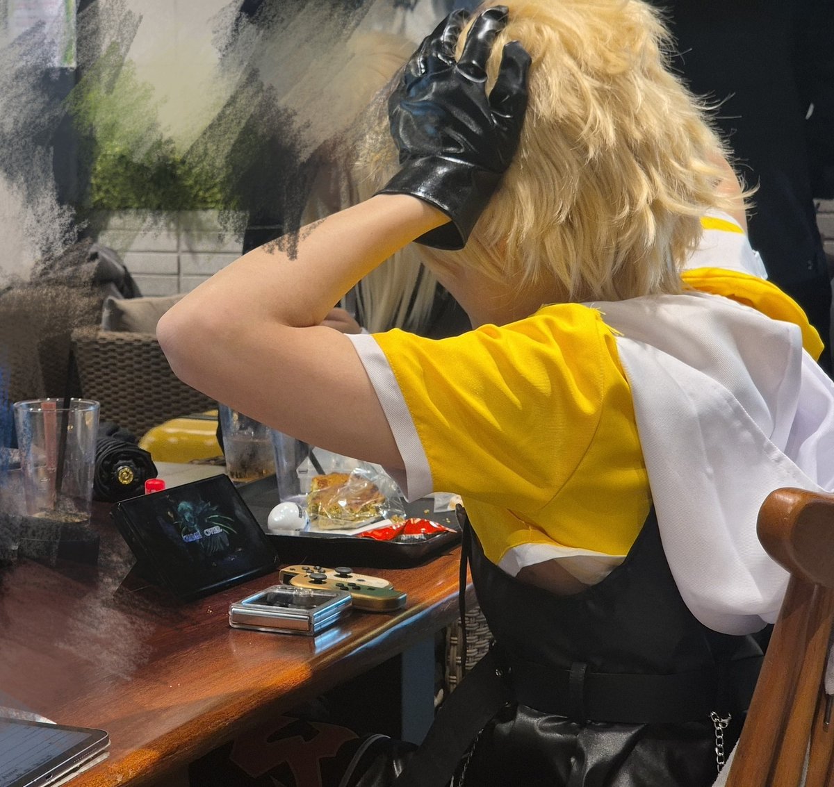 10코스프레하고 10깨기