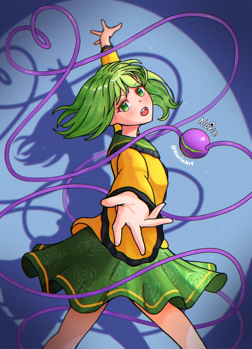 koosh
#東方project #古明地こいし