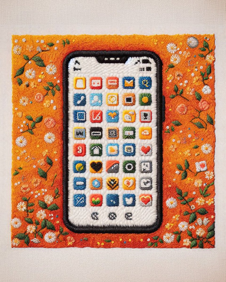 📱 Ton contenu numérique est SOIEgneusement FAÇONNÉ, c’est pourquoi la protection de ton appareil avec le bon logiciel est LINdispensable. 🧵