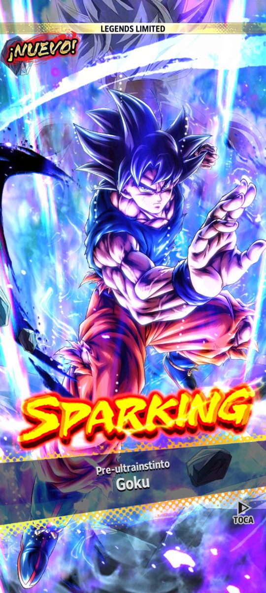 KarinoLuke's tweet photo. Anniversary luck 
#Legends7thAnniversary
#DBLegends
#DragonBall
#PlayLegends https://t.co/BP4tr3P3Fl