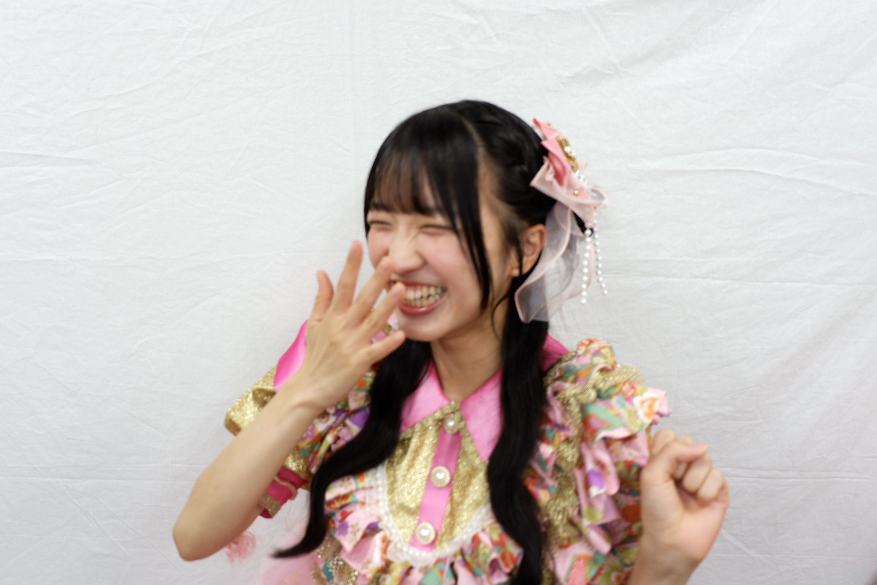 橋本あみ(Appare!) - CHEERZ -