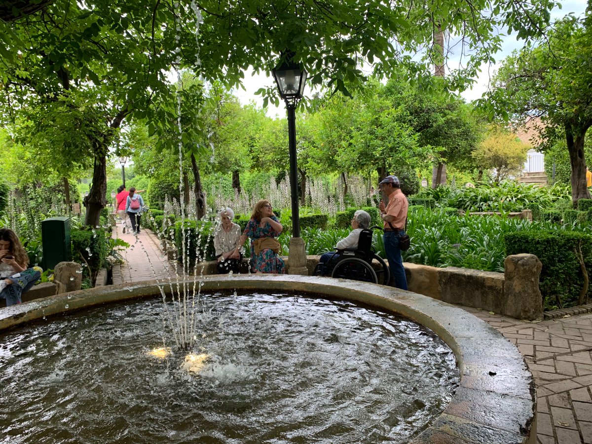Obra Pía Santísima Trinidad (@opstcordoba) on Twitter photo Ayer viernes, los #mayores de la #residencia de San Juan de la Cruz visitamos el Alcázar de los Reyes Católicos.
¡Preciosa e interesante mañana! <a href="/jjjgueto/">José J Jiménez Güeto</a> <a href="/ObispoJesusFG/">Jesús Fernández González</a> <a href="/frater_provi/">Fraternidad Stmo Cristo Providencia</a> <a href="/sd_trinidad/">Sección Deportiva La Trinidad</a> <a href="/santafazcordoba/">Hermandad de la Santa Faz</a> <a href="/elperdoncordoba/">Hdad El Perdón</a> <a href="/Hdad_Via_Crucis/">Hermandad Vía Crucis</a> <a href="/LaresAndalucia/">Lares Andalucía</a> Ayer viernes, los #mayores de la #residencia de San Juan de la Cruz visitamos el Alcázar de los Reyes Católicos.
¡Preciosa e interesante mañana! <a href="/jjjgueto/">José J Jiménez Güeto</a> <a href="/ObispoJesusFG/">Jesús Fernández González</a> <a href="/frater_provi/">Fraternidad Stmo Cristo Providencia</a> <a href="/sd_trinidad/">Sección Deportiva La Trinidad</a> <a href="/santafazcordoba/">Hermandad de la Santa Faz</a> <a href="/elperdoncordoba/">Hdad El Perdón</a> <a href="/Hdad_Via_Crucis/">Hermandad Vía Crucis</a> <a href="/LaresAndalucia/">Lares Andalucía</a>