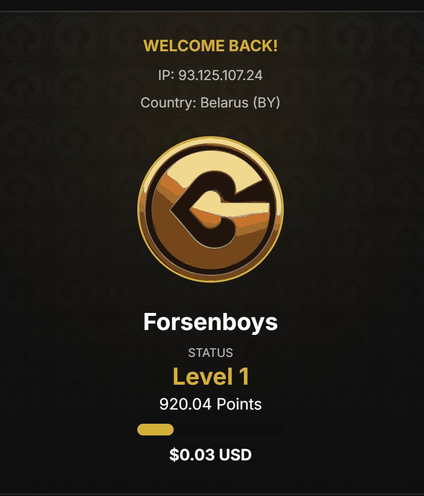 Forsenboys ✳️ tweet media