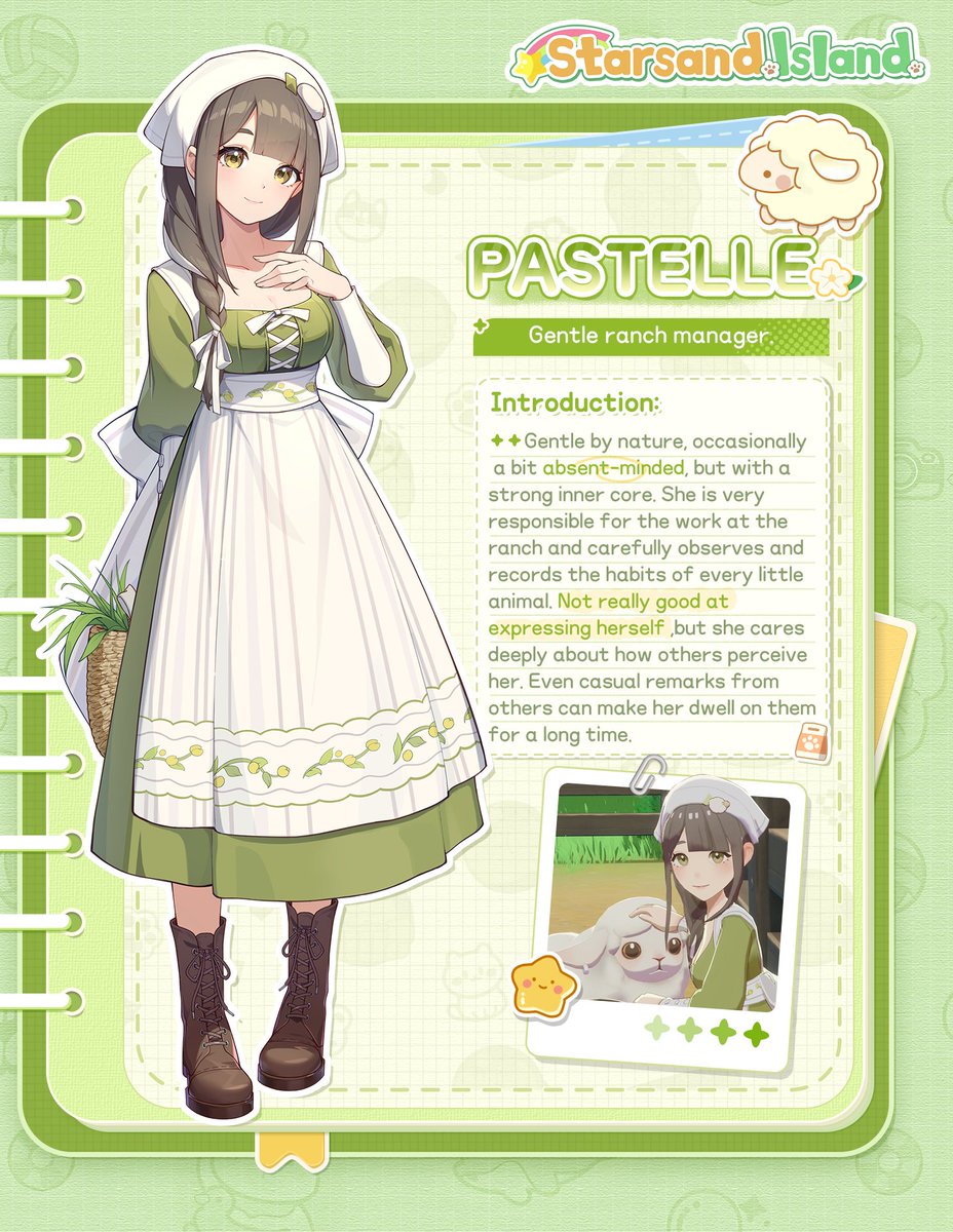 Starsand Island Official EN tweet media