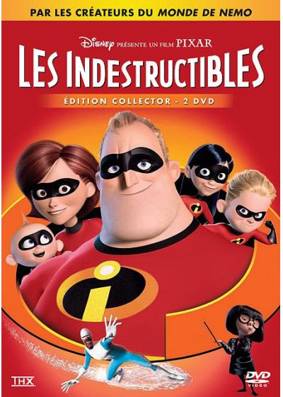 ForumLorie's tweet image. 🎂 Le film d’animation « Les Indestructibles » sortait en DVD il y a 20 ans ! @LoriePester prêtait sa voix au personnage de Violette.