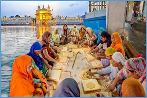 #SikhsForIndia