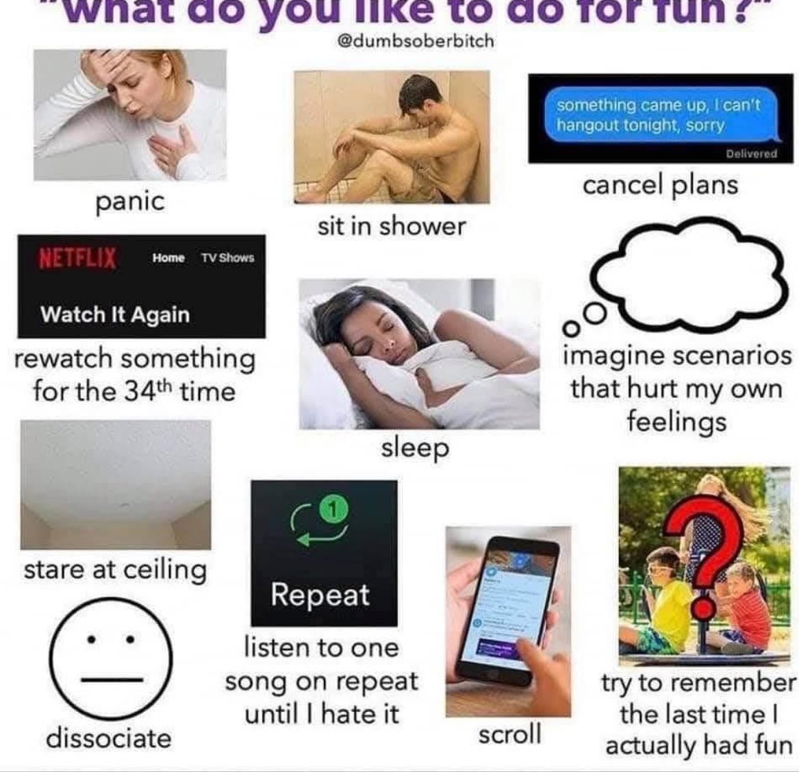 ADHD Memes (@adhdforreal) on Twitter photo 