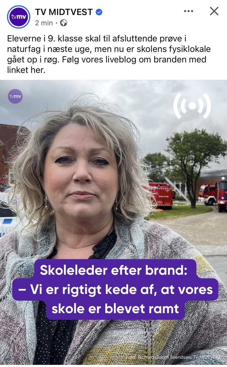 Nogen har VIRKELIG taget en for holdet her.