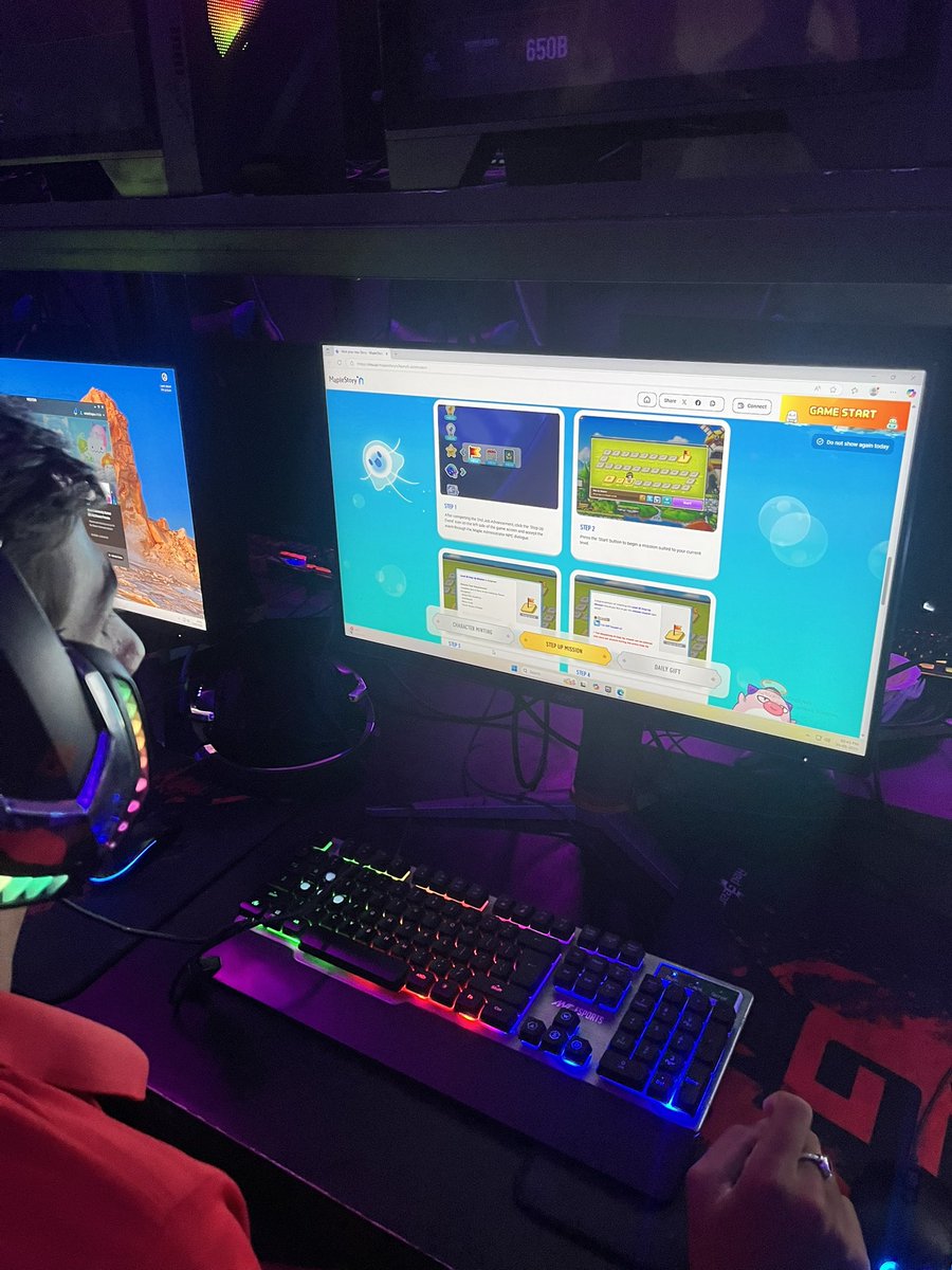 Jay (@crypto_berlin_7) on Twitter photo ๐ฎ Having a blast at the <a href="/AvaxTeam1/">Avalanche Team1</a> Game Night: Pune, powered by <a href="/GamingOnAvax/">Avalanche Gaming ๐บ</a>!
Jumped into @MapleStoryU and already grinding hard for that sweet $NESO ๐
Web3 gaming just leveled up in India ๐ฎ๐ณ ๐ฎ Having a blast at the <a href="/AvaxTeam1/">Avalanche Team1</a> Game Night: Pune, powered by <a href="/GamingOnAvax/">Avalanche Gaming ๐บ</a>!
Jumped into @MapleStoryU and already grinding hard for that sweet $NESO ๐
Web3 gaming just leveled up in India ๐ฎ๐ณ