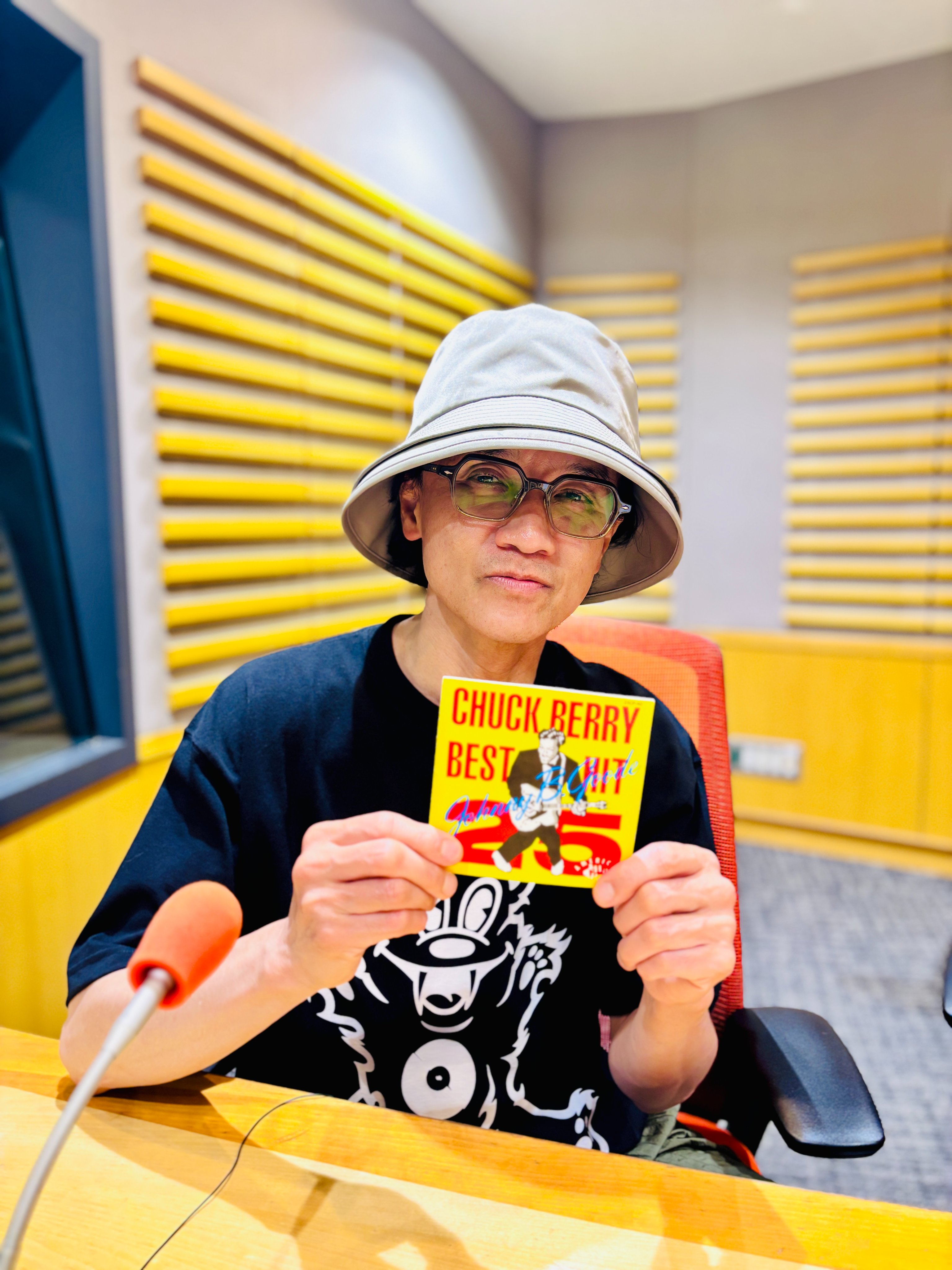ニッポン放送「KURE オキーフ Presents 成田昭次のRockon The