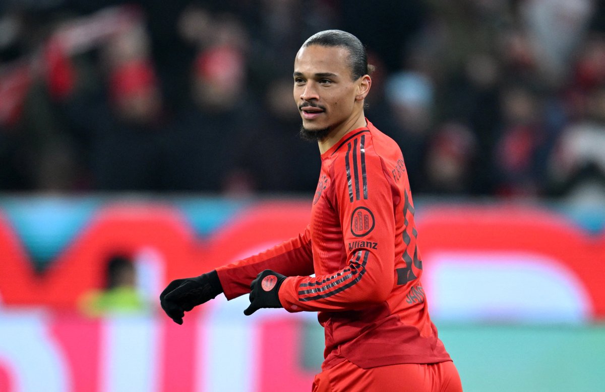 Media Bayern France (@mediabayernfr) on Twitter photo Le Bayern réfléchit à augmenter son offre pour prolonger Leroy Sané, et de nouvelles discussions ont eu lieu. / <a href="/cfbayern/">Christian Falk</a>, <a href="/altobelli13/">Tobi Altschäffl</a> Le Bayern réfléchit à augmenter son offre pour prolonger Leroy Sané, et de nouvelles discussions ont eu lieu. / <a href="/cfbayern/">Christian Falk</a>, <a href="/altobelli13/">Tobi Altschäffl</a>