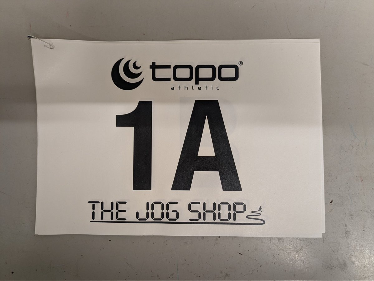 Entry for this year's Weakest link relays are available in-store. The cost is £ 20 per team pre-event or £ 25 on the night. First race will be back at Preston Park on Weds 25th of June and second race will be Hove Lagoon on Weds 23rd of July. Hope to see you there 👍🏃