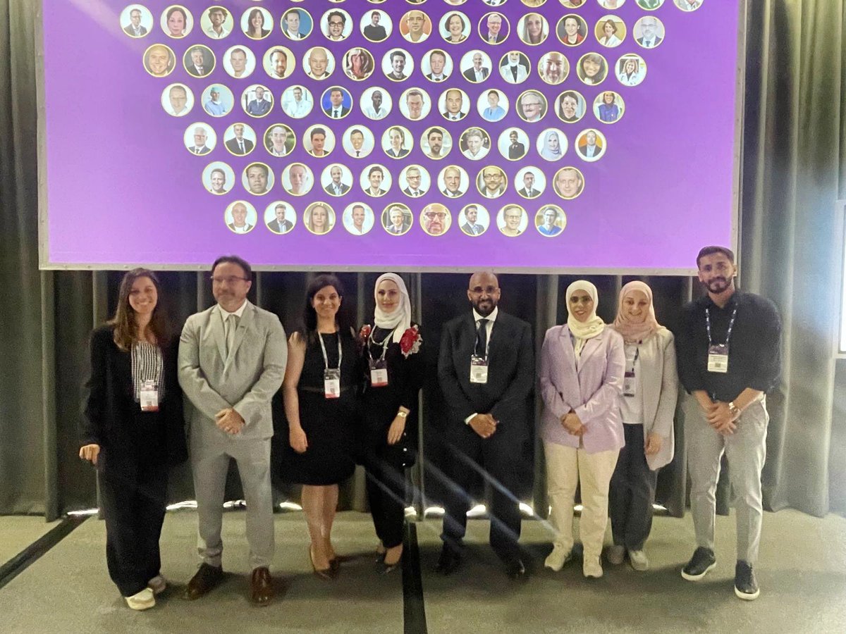 Shirefa_Alkanderii (@shirefaaa) on Twitter photo ✨ Nothing beats the feeling of colleague support at #EuroPCR2025🇫🇷
#EuroPCR #EAPCI #NAPs <a href="/PCRonline/">PCRonline 🫀</a> <a href="/turki_duhaim/">🇸🇦 Turki Alduhaim</a> <a href="/Mohannad_oq/">Muhannad.q</a> <a href="/Zalikha_bh/">Zalikha sabah</a> <a href="/GIS_SoMe/">GIS_SoMe</a> <a href="/GisGulf/">Gulf Intervention Society - GIS</a> <a href="/kolyda_angeliki/">Angeliki Kolyda</a> <a href="/RahbiLaila/">Laila AL Rahbi</a> <a href="/RAR_2011/">Mohammed Almudahki</a> <a href="/abdullaqat/">عبدالله حسين اشكناني</a> <a href="/lshahrani1/">l.shahrani</a> <a href="/mo_jaha/">Mohammed Jahaمحمد نواوي جاها</a> ✨ Nothing beats the feeling of colleague support at #EuroPCR2025🇫🇷
#EuroPCR #EAPCI #NAPs <a href="/PCRonline/">PCRonline 🫀</a> <a href="/turki_duhaim/">🇸🇦 Turki Alduhaim</a> <a href="/Mohannad_oq/">Muhannad.q</a> <a href="/Zalikha_bh/">Zalikha sabah</a> <a href="/GIS_SoMe/">GIS_SoMe</a> <a href="/GisGulf/">Gulf Intervention Society - GIS</a> <a href="/kolyda_angeliki/">Angeliki Kolyda</a> <a href="/RahbiLaila/">Laila AL Rahbi</a> <a href="/RAR_2011/">Mohammed Almudahki</a> <a href="/abdullaqat/">عبدالله حسين اشكناني</a> <a href="/lshahrani1/">l.shahrani</a> <a href="/mo_jaha/">Mohammed Jahaمحمد نواوي جاها</a>