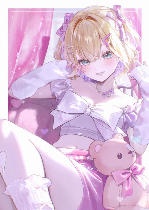大変お待たせしてしまいましたが、2024年冬コミにて頒布した胡桃のあちゃんのイラスト本とグッズを再販します販売開始:5月25日(日曜)21時〜タペストリー/アクリルスタンド→  イラスト本→  