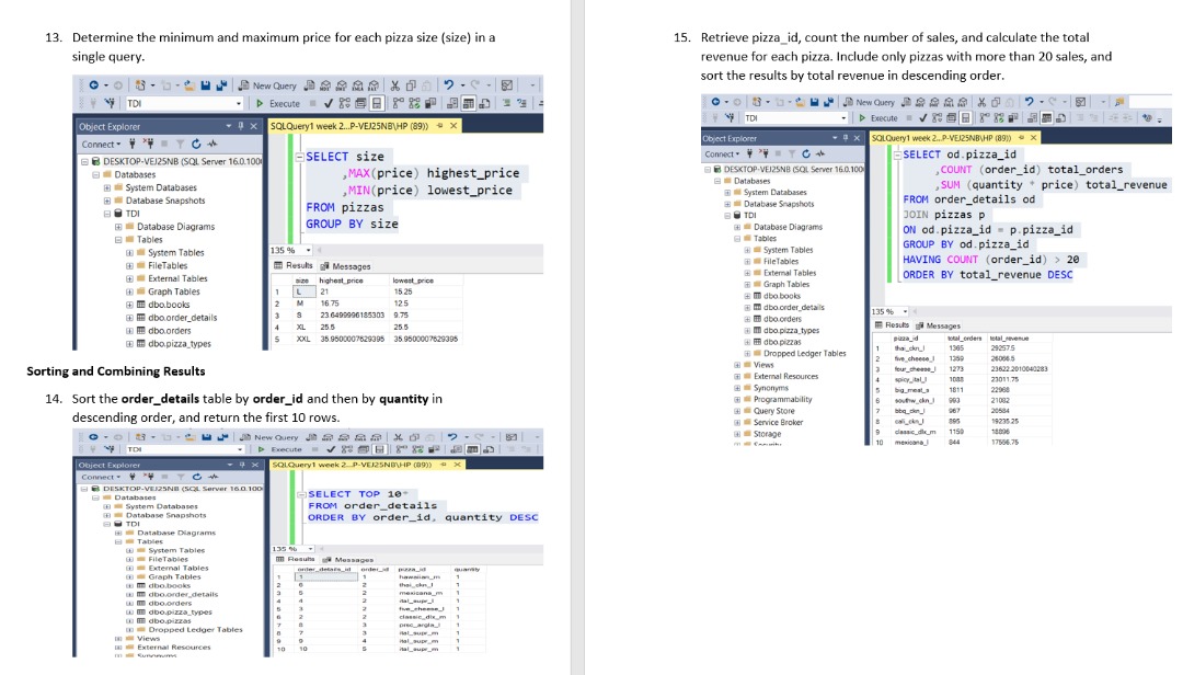 Week 2 of SQL with <a href="/TDataImmersed/">The Data Immersed</a> 

This week, I learned how to retrieve, filter and sort data, perform aggregations and join tables using SQL.

<a href="/DabereNnamani/">Annie🦋</a> 
<a href="/JudeRaji_/">Jude Raji</a> 
<a href="/SQLServer/">Microsoft SQL Server</a> 
#TDI