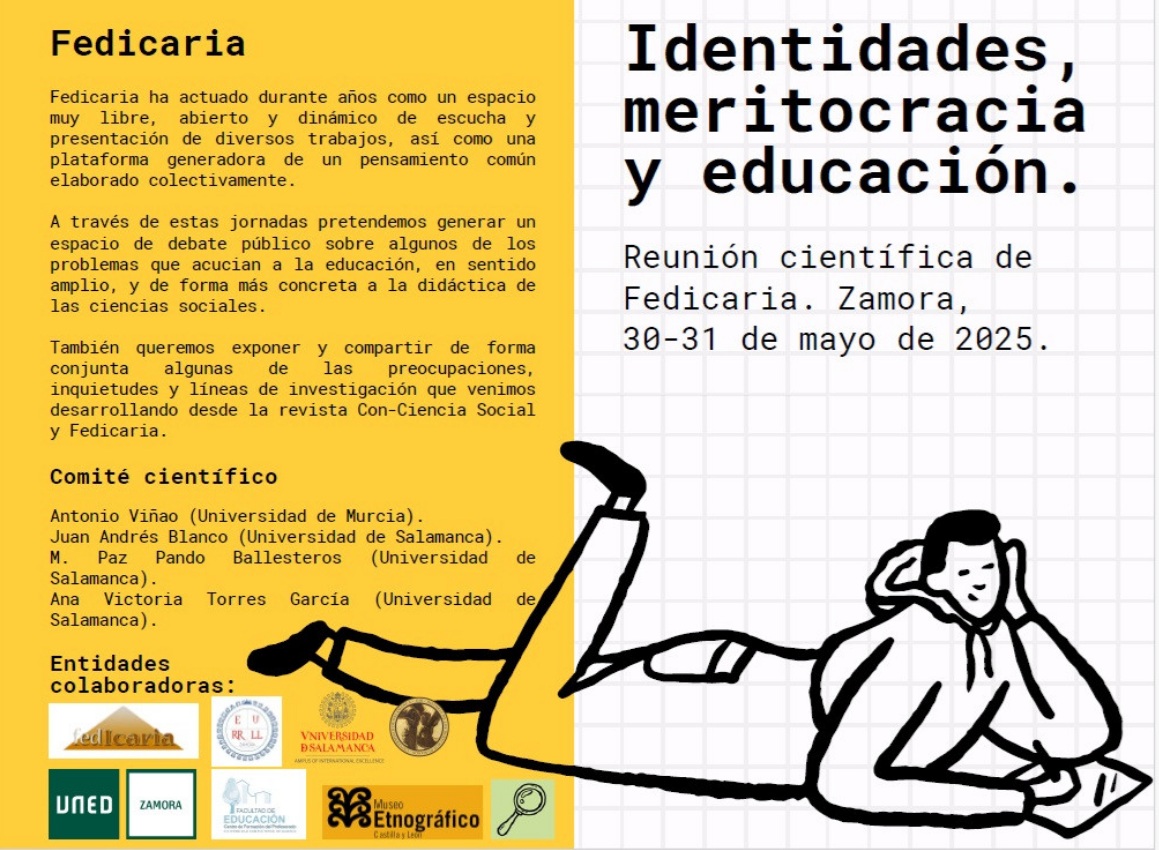 FedicariaEducaciónyCultura tweet media