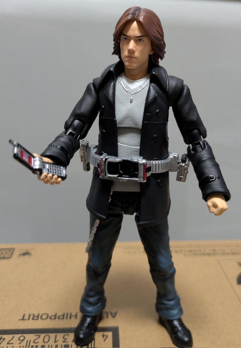 S.H.Figuarts 乾巧 | 魂ウェブ