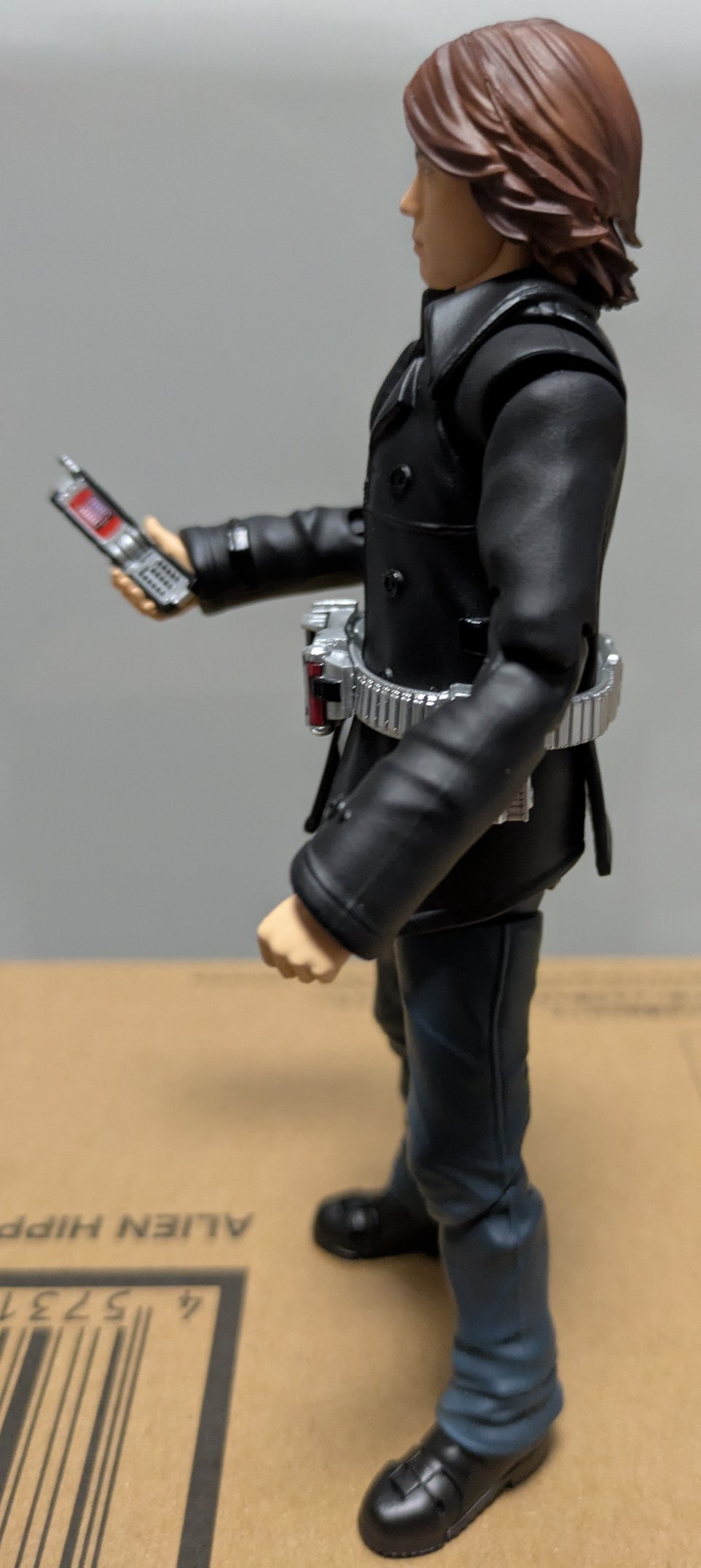 S.H.フィギュアーツ新作！『仮面ライダーファイズ』乾巧が25年5